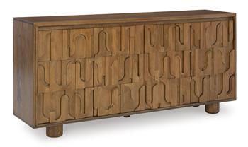 Gadburg Accent Cabinet - Tony’s Furniture Store & Linen (GA) - Multi Location