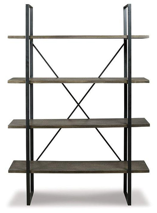 Gilesgrove Bookcase - Tony’s Furniture Store & Linen (GA) - Multi Location