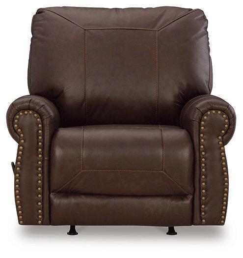 Colleton Recliner - Tony’s Furniture Store & Linen (GA) - Multi Location