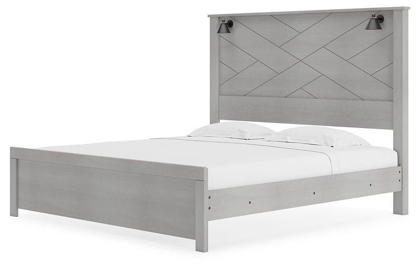 Cottonburg Bed - Tony’s Furniture Store & Linen (GA) - Multi Location