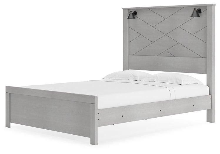 Cottonburg Bed - Tony’s Furniture Store & Linen (GA) - Multi Location