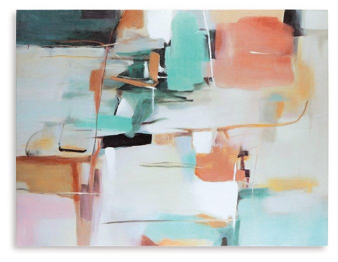 Langward Wall Art - Tony’s Furniture Store & Linen (GA) - Multi Location