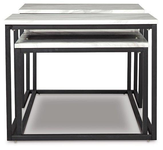 Donnesta Table (Set of 3) - Tony’s Furniture Store & Linen (GA) - Multi Location