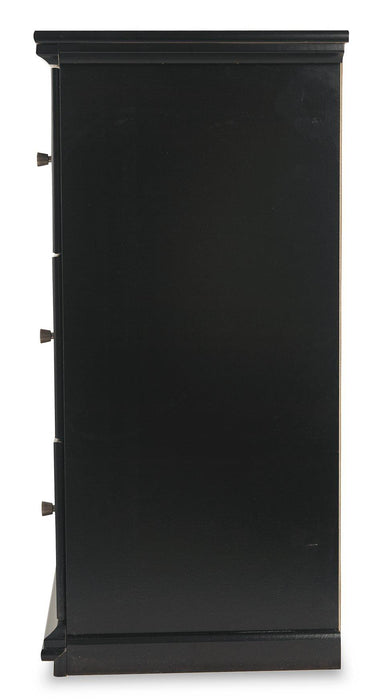 Maribel Dresser and Mirror - Tony’s Furniture Store & Linen (GA) - Multi Location