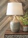 Mari Table Lamp - Tony’s Furniture Store & Linen (GA) - Multi Location
