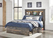 Drystan Youth Bed with 2 Storage Drawers - Tony’s Furniture Store & Linen (GA) - Multi Location