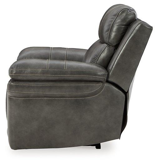 Edmar Power Recliner - Tony’s Furniture Store & Linen (GA) - Multi Location