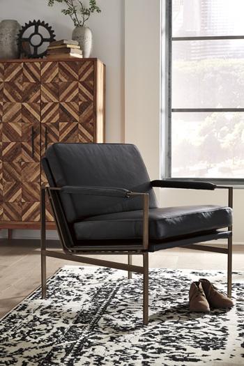 Puckman Accent Chair - Tony’s Furniture Store & Linen (GA) - Multi Location