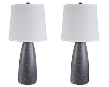 Shavontae Table Lamp (Set of 2) - Tony’s Furniture Store & Linen (GA) - Multi Location