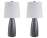 Shavontae Table Lamp (Set of 2) - Tony’s Furniture Store & Linen (GA) - Multi Location