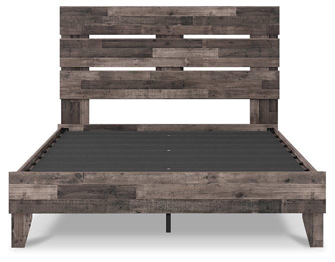 Neilsville Panel Bed - Tony’s Furniture Store & Linen (GA) - Multi Location
