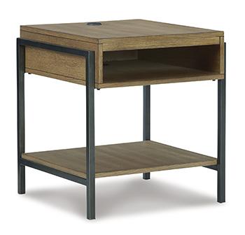 Fridley End Table - Tony’s Furniture Store & Linen (GA) - Multi Location