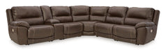 Dunleith 6-Piece Sectional w/ Recliner - Tony’s Furniture Store & Linen (GA) - Multi Location