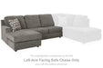 O'Phannon 2-Piece Sectional with Chaise - Tony’s Furniture Store & Linen (GA) - Multi Location