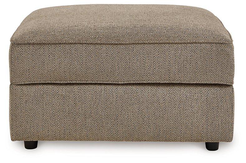 O'Phannon Ottoman With Storage - Tony’s Furniture Store & Linen (GA) - Multi Location