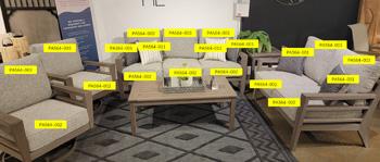 Hillside Barn Pillow - Tony’s Furniture Store & Linen (GA) - Multi Location