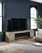 Krystanza TV Stand with Electric Fireplace - Tony’s Furniture Store & Linen (GA) - Multi Location