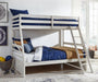 Robbinsdale Bunk Bed - Tony’s Furniture Store & Linen (GA) - Multi Location