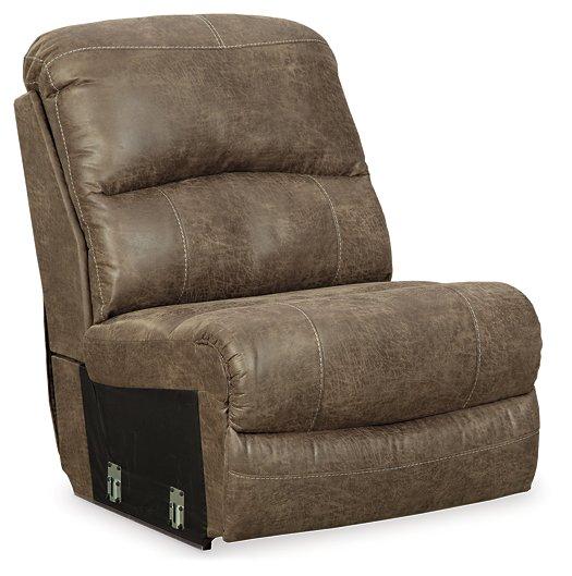 Segburg Power Reclining Sectional - Tony’s Furniture Store & Linen (GA) - Multi Location