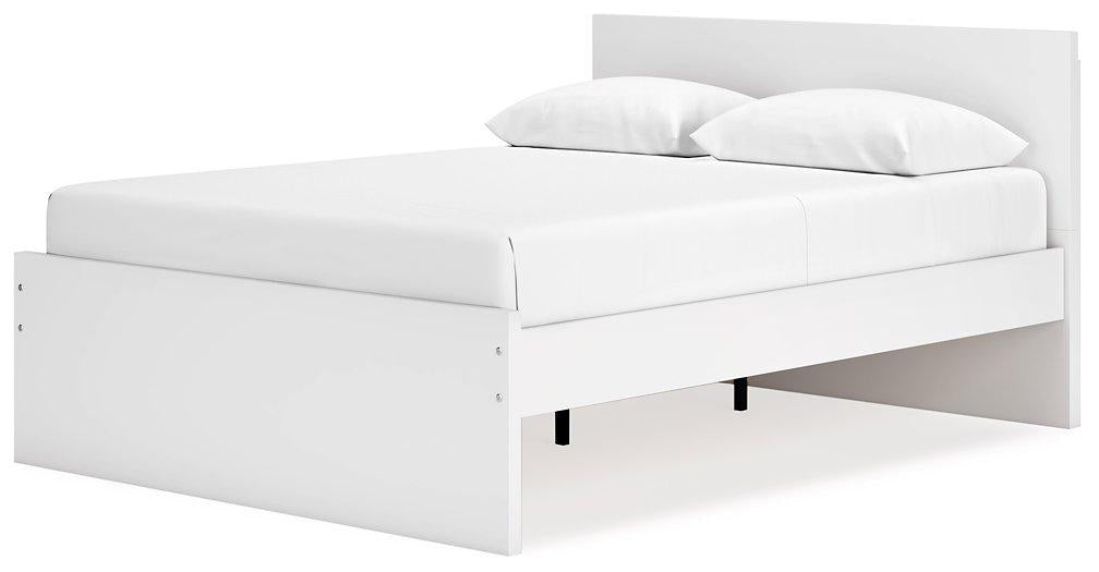 Onita Panel Bed - Tony’s Furniture Store & Linen (GA) - Multi Location