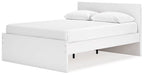 Onita Panel Bed - Tony’s Furniture Store & Linen (GA) - Multi Location