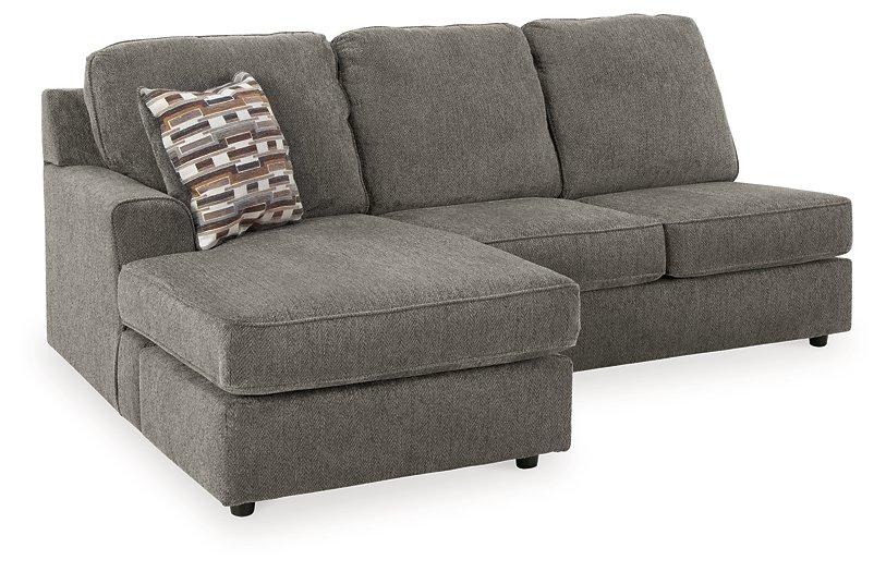 O'Phannon 2-Piece Sectional with Chaise - Tony’s Furniture Store & Linen (GA) - Multi Location