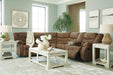 Partymate 2-Piece Reclining Sectional - Tony’s Furniture Store & Linen (GA) - Multi Location