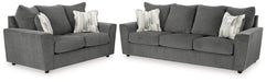 Stairatt Living Room Set - Tony’s Furniture Store & Linen (GA) - Multi Location