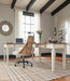 Realyn 2-Piece Home Office Lift Top Desk - Tony’s Furniture Store & Linen (GA) - Multi Location