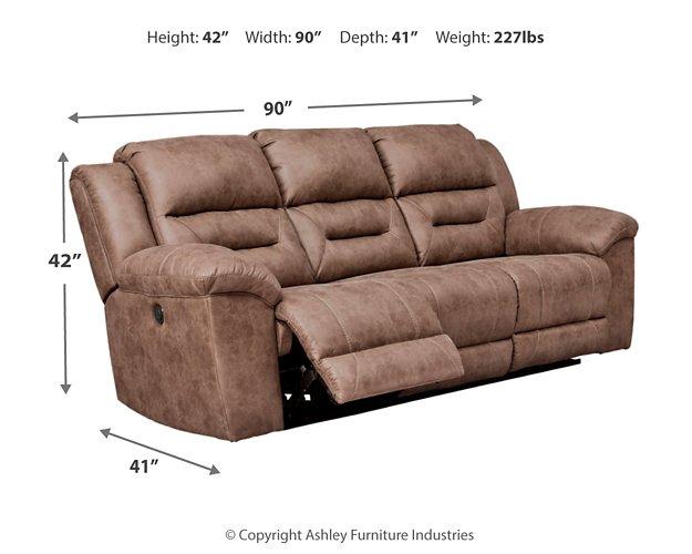Stoneland Living Room Set - Tony’s Furniture Store & Linen (GA) - Multi Location