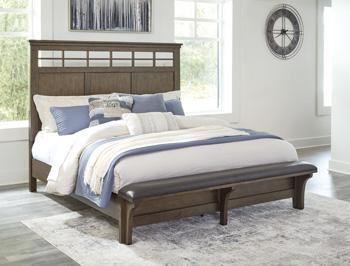 Shawbeck Bed - Tony’s Furniture Store & Linen (GA) - Multi Location