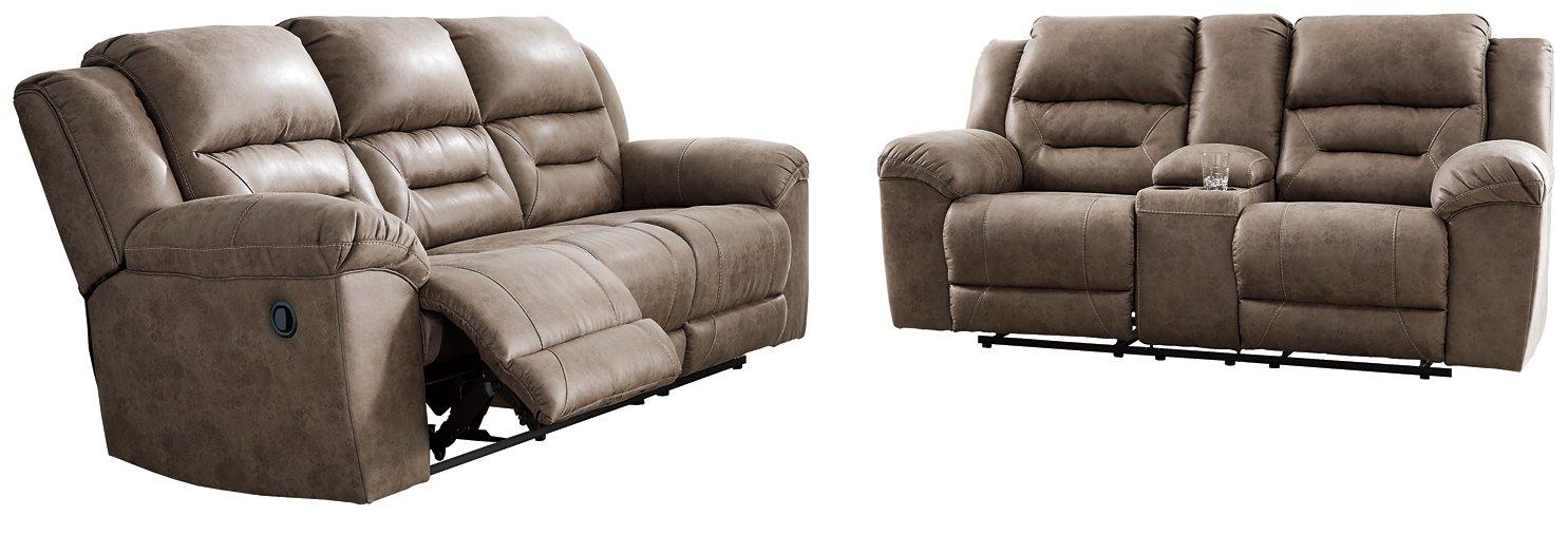 Stoneland Living Room Set - Tony’s Furniture Store & Linen (GA) - Multi Location