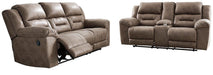 Stoneland Living Room Set - Tony’s Furniture Store & Linen (GA) - Multi Location