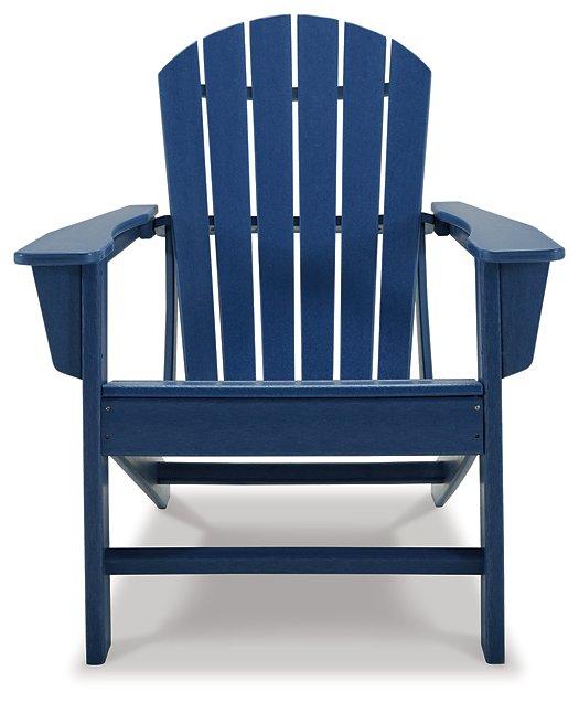 Sundown Treasure Adirondack Chair - Tony’s Furniture Store & Linen (GA) - Multi Location