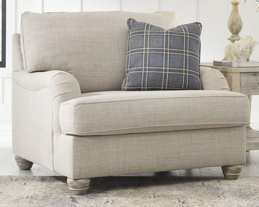 Traemore Oversized Chair - Tony’s Furniture Store & Linen (GA) - Multi Location