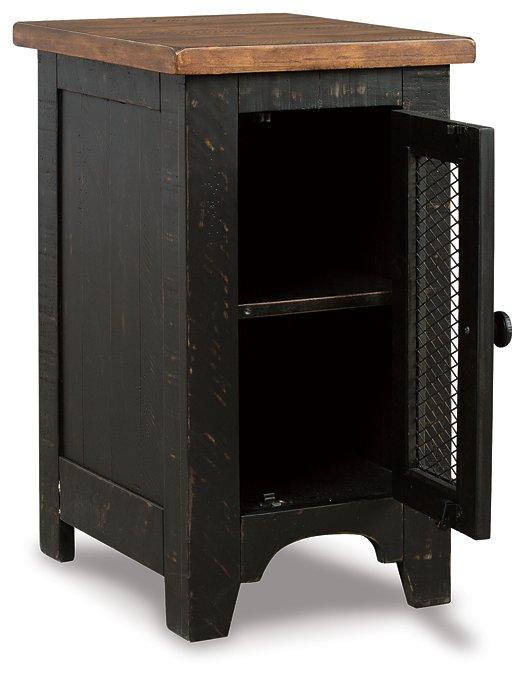 Valebeck Chairside End Table - Tony’s Furniture Store & Linen (GA) - Multi Location