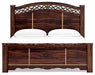 Glosmount Bed - Tony’s Furniture Store & Linen (GA) - Multi Location