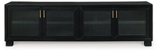 Winbardi 85" TV Stand - Tony’s Furniture Store & Linen (GA) - Multi Location
