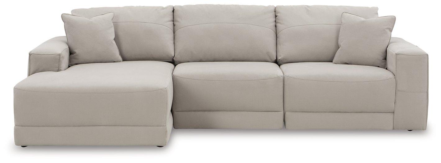 Next-Gen Gaucho 3-Piece Sectional Sofa with Chaise - Tony’s Furniture Store & Linen (GA) - Multi Location