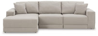 Next-Gen Gaucho 3-Piece Sectional Sofa with Chaise - Tony’s Furniture Store & Linen (GA) - Multi Location