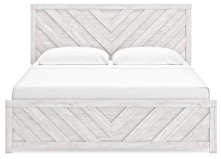 Cayboni Bed - Tony’s Furniture Store & Linen (GA) - Multi Location