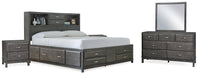 Caitbrook Bedroom Set - Tony’s Furniture Store & Linen (GA) - Multi Location