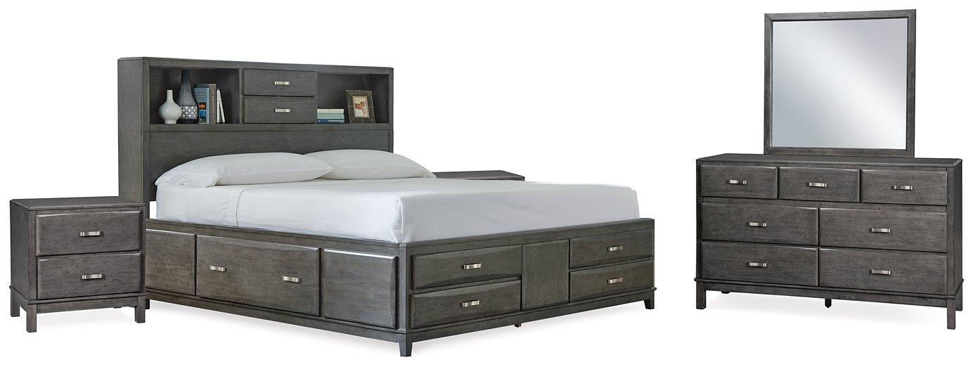 Caitbrook Bedroom Set - Tony’s Furniture Store & Linen (GA) - Multi Location
