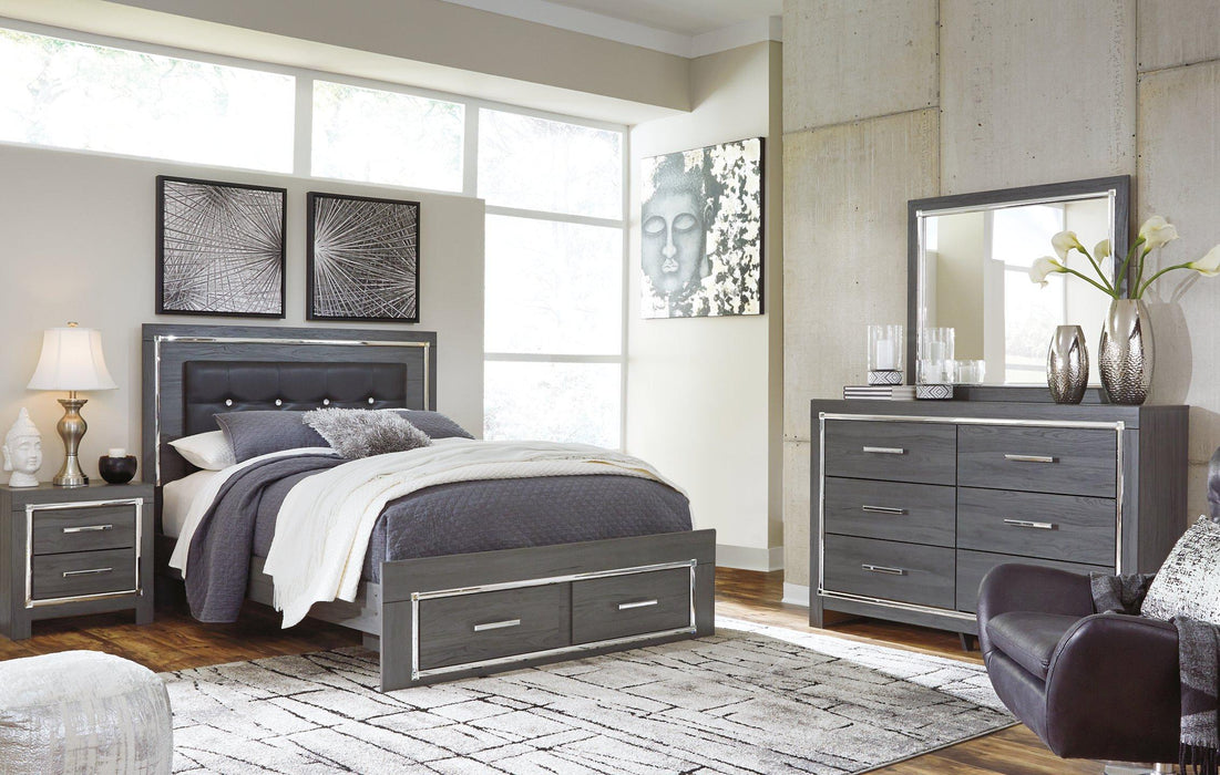 Lodanna Bedroom Set - Tony’s Furniture Store & Linen (GA) - Multi Location