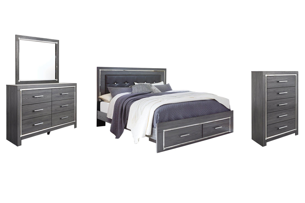 Lodanna Bedroom Set - Tony’s Furniture Store & Linen (GA) - Multi Location