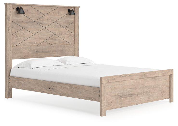Senniberg Bed - Tony’s Furniture Store & Linen (GA) - Multi Location