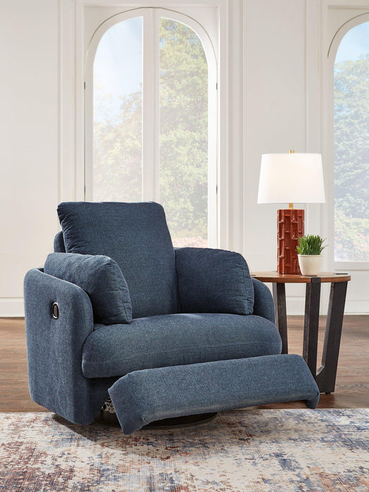 Modmax Swivel Glider Chair - Tony’s Furniture Store & Linen (GA) - Multi Location