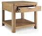 Rencott End Table - Tony’s Furniture Store & Linen (GA) - Multi Location