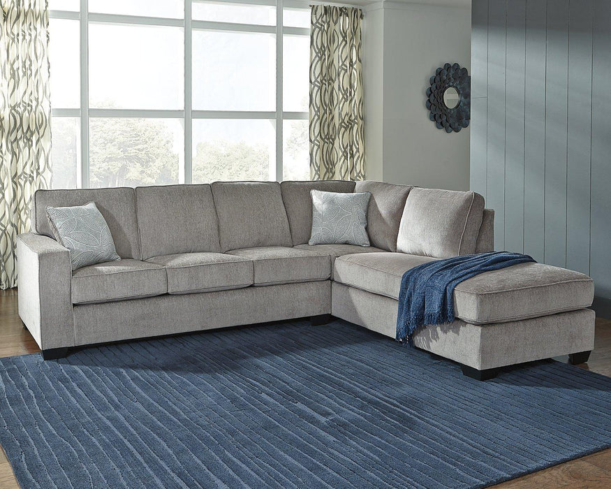 Altari Sectional with Chaise - Tony’s Furniture Store & Linen (GA) - Multi Location