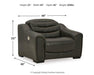 Center Line Power Reclining Living Room Set - Tony’s Furniture Store & Linen (GA) - Multi Location
